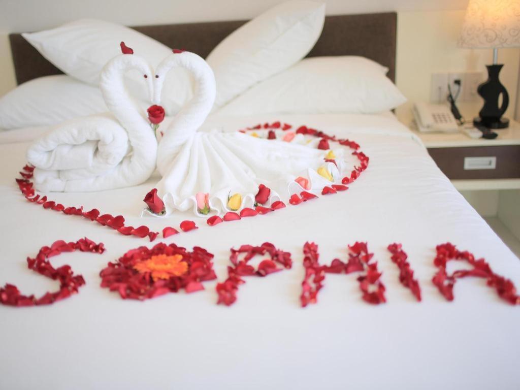 Sophia Hotel Nha Trang Exterior foto