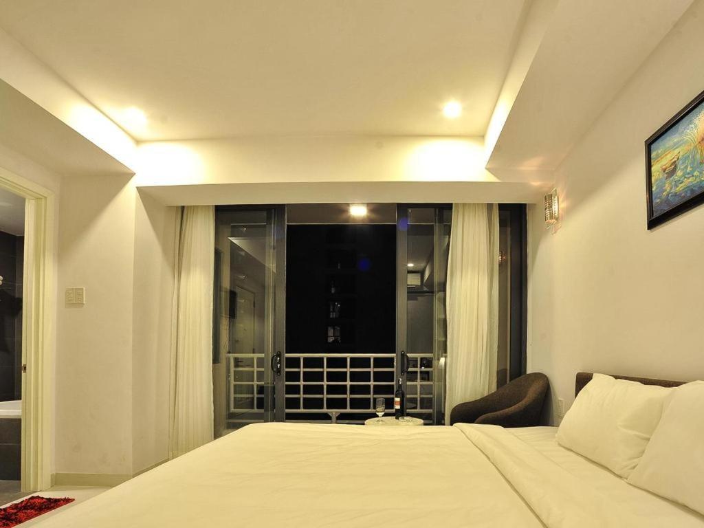 Sophia Hotel Nha Trang Exterior foto