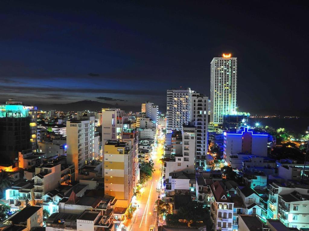 Sophia Hotel Nha Trang Exterior foto