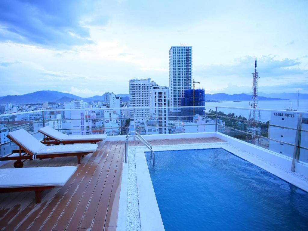 Sophia Hotel Nha Trang Exterior foto