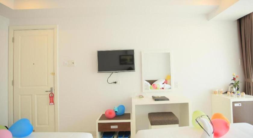 Sophia Hotel Nha Trang Exterior foto